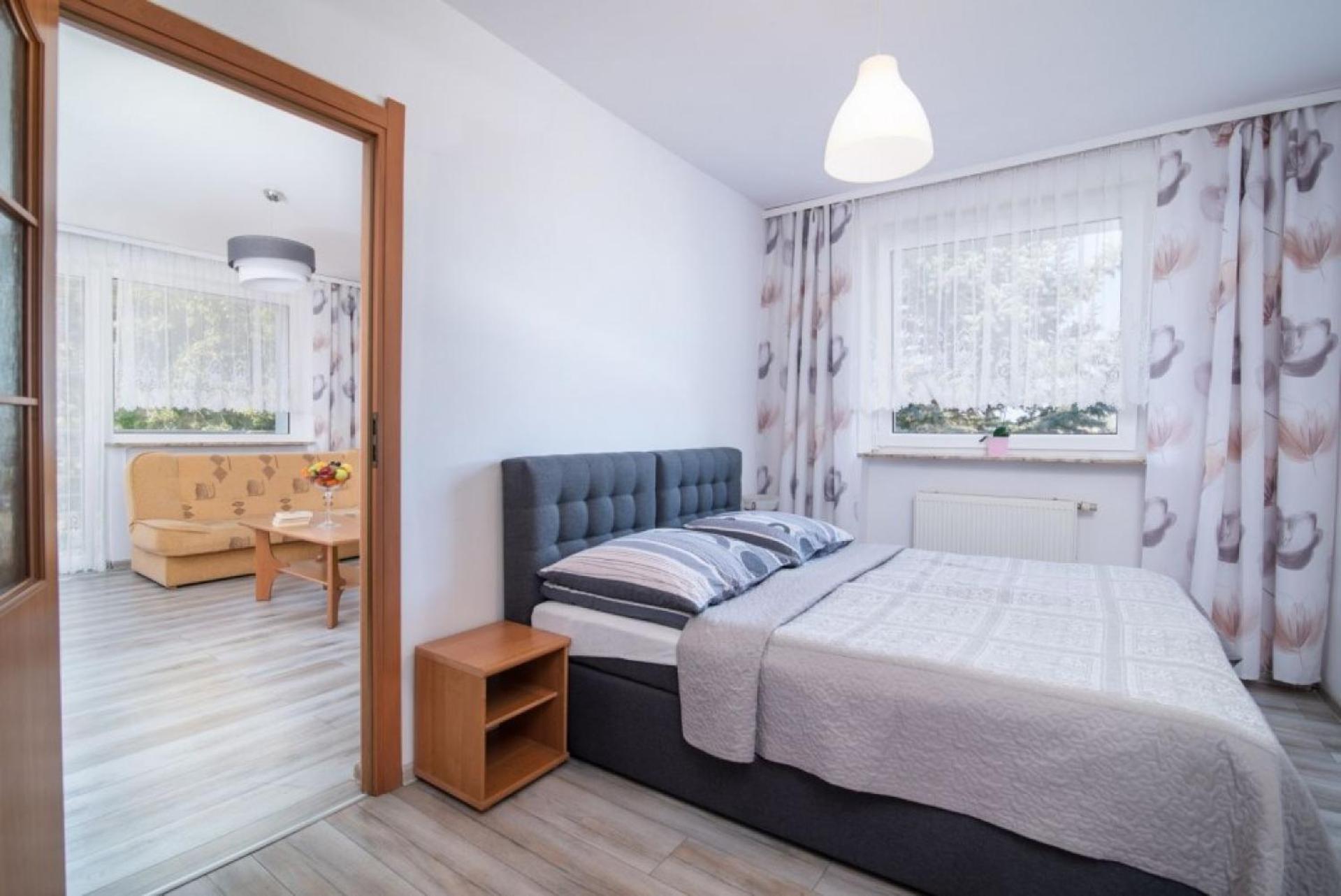 Władysławowo Dom Wczasowy Klif & Spa מראה חיצוני תמונה