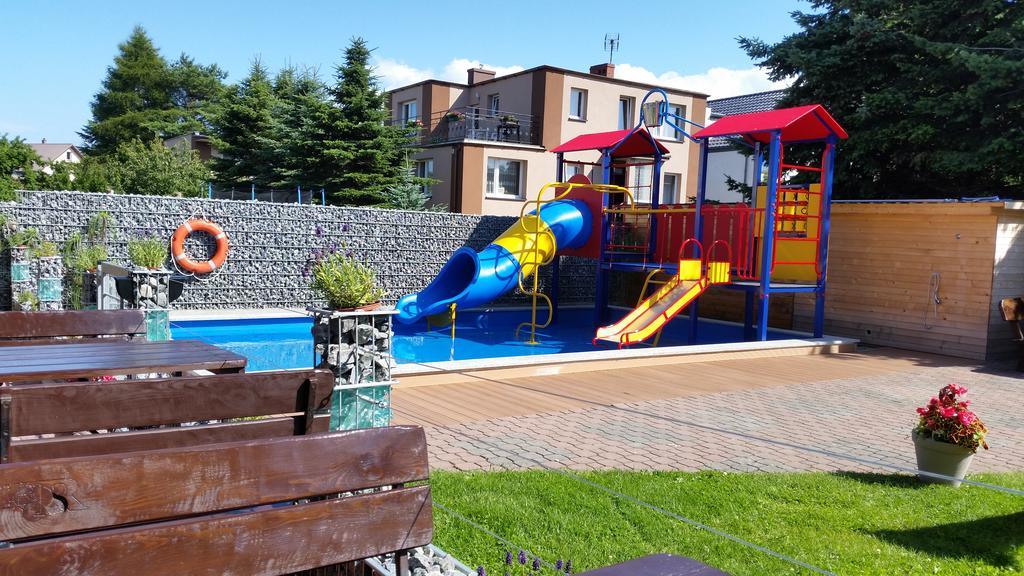 Władysławowo Dom Wczasowy Klif & Spa מראה חיצוני תמונה